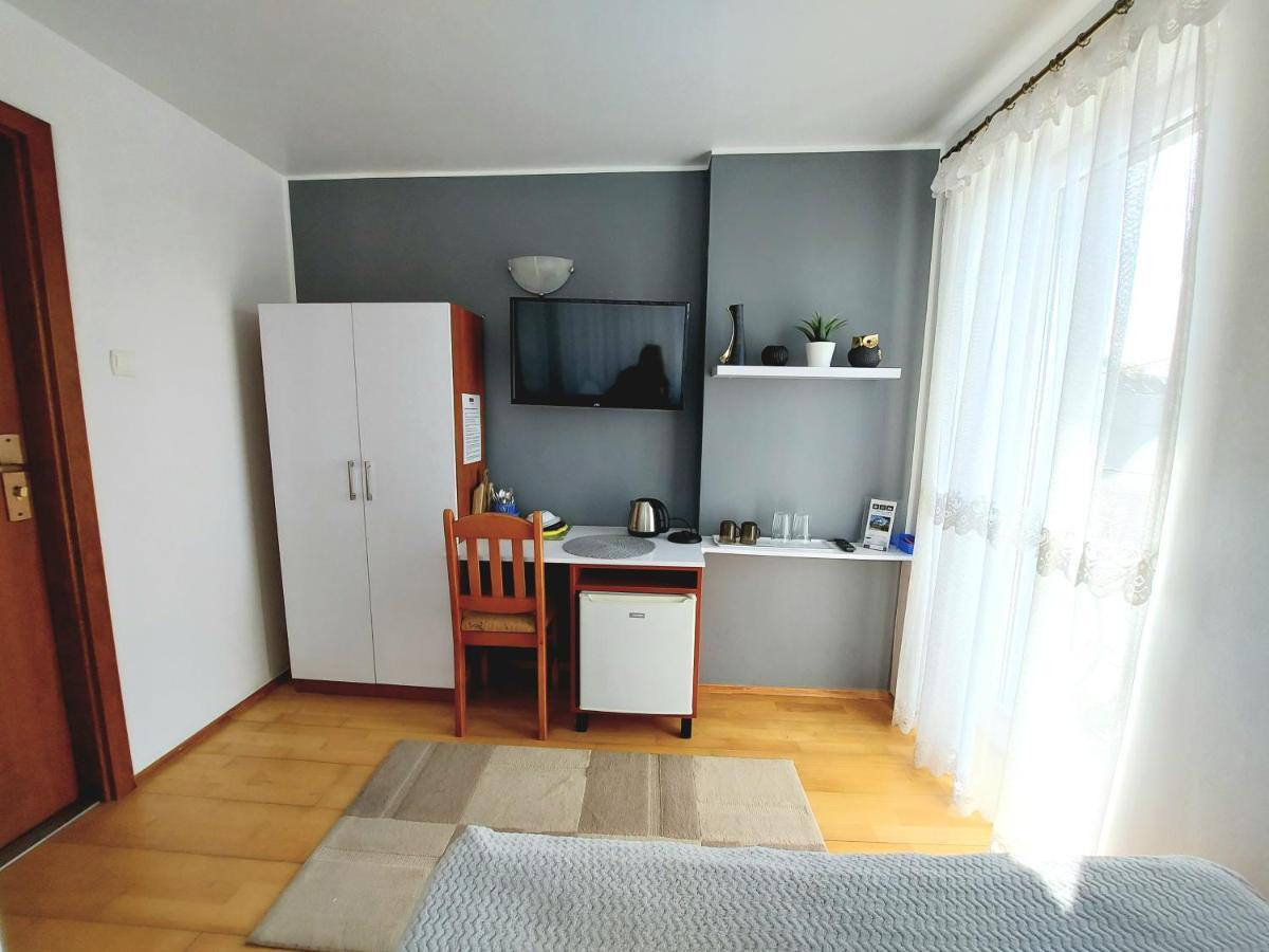 WładysławowoDom U Artura公寓 外观 照片