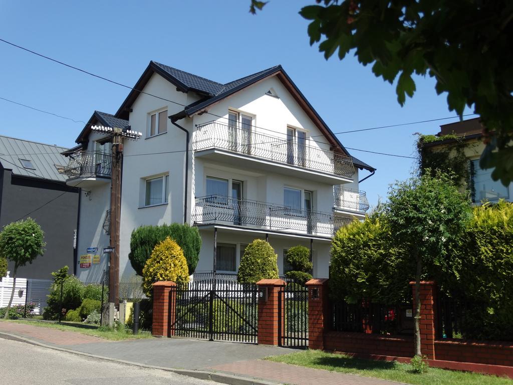 WładysławowoDom U Artura公寓 外观 照片