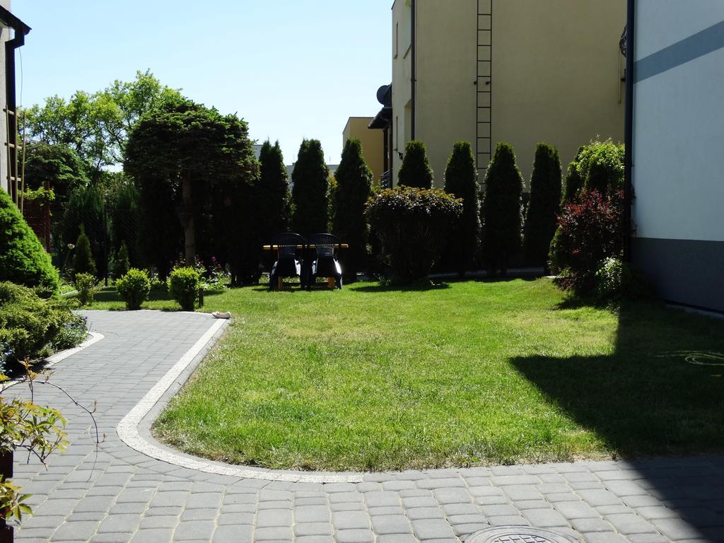 WładysławowoDom U Artura公寓 外观 照片