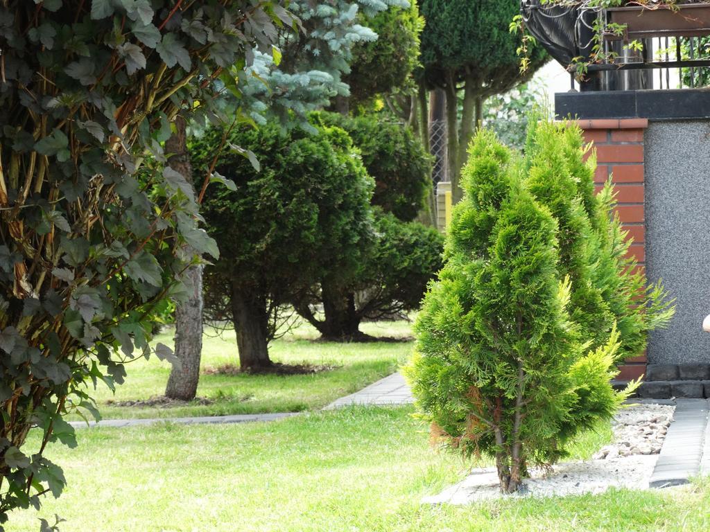 WładysławowoDom U Artura公寓 外观 照片